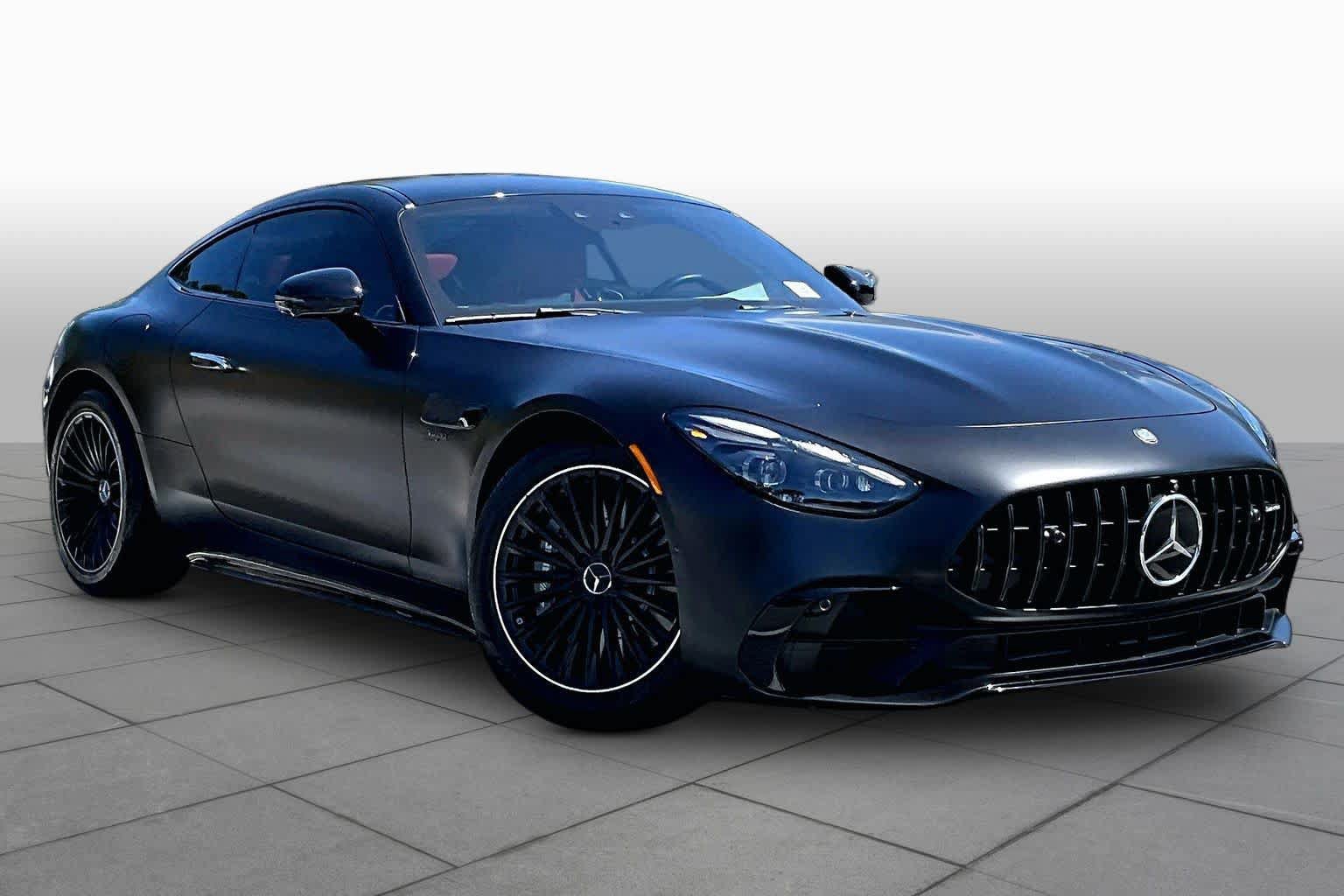 Certified 2025 Mercedes-Benz AMG GT 43 image 5