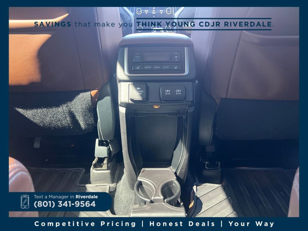 Used 2019 Subaru Ascent Touring w/ Popular Package #2A image 29