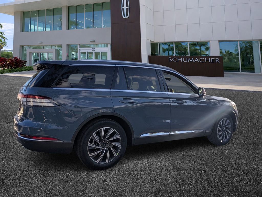 New 2026 Lincoln Aviator 2WD image 7