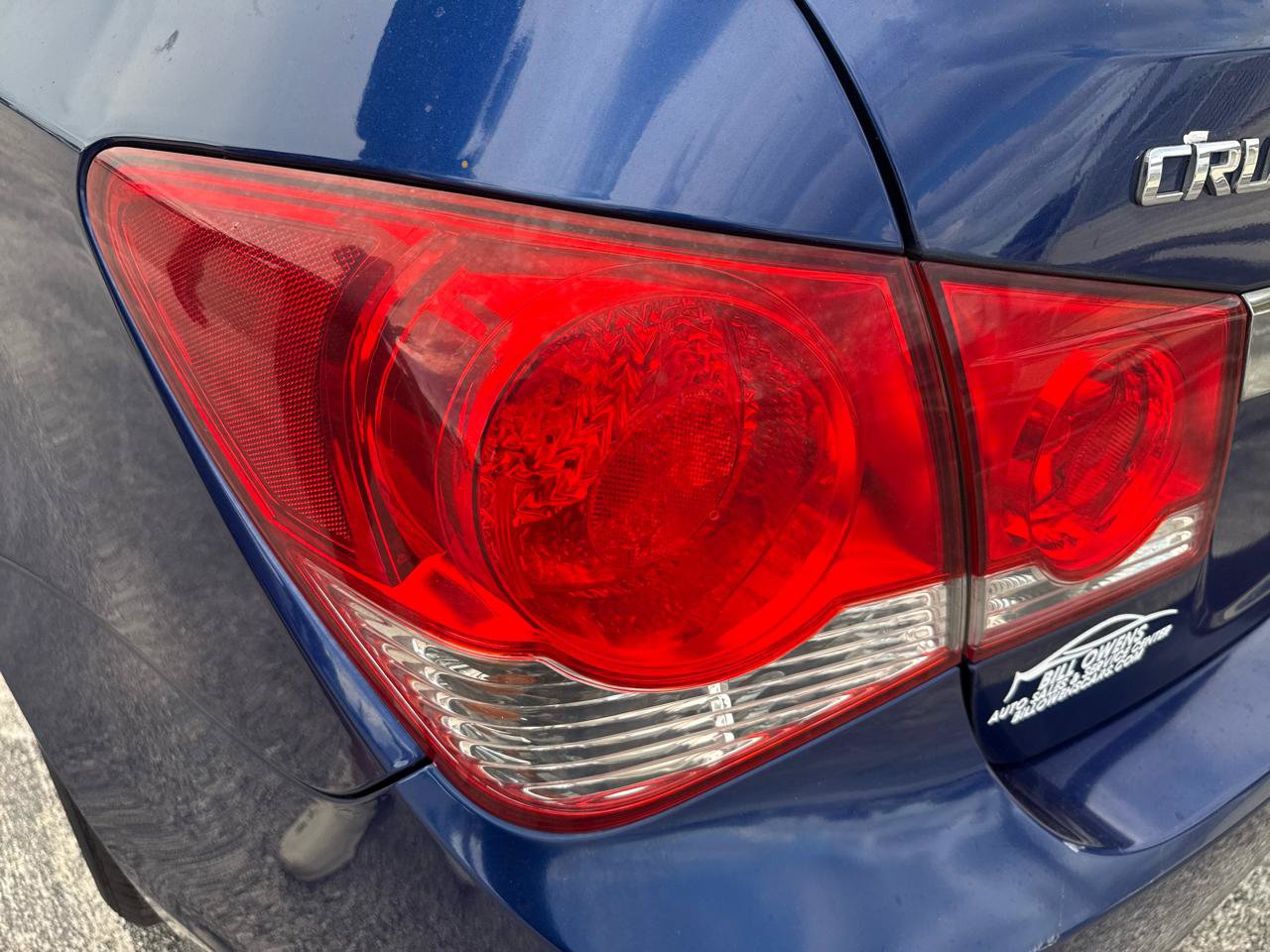Used 2013 Chevrolet Cruze LS FWD image 49