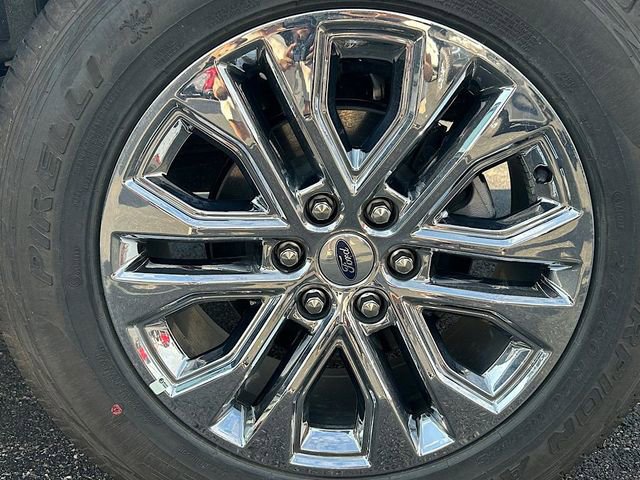 New 2025 Ford F150 XLT w/ Equipment Group 303A High image 23