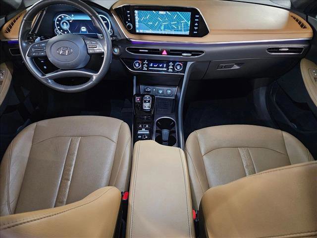 Used 2021 Hyundai Sonata Limited FWD image 19