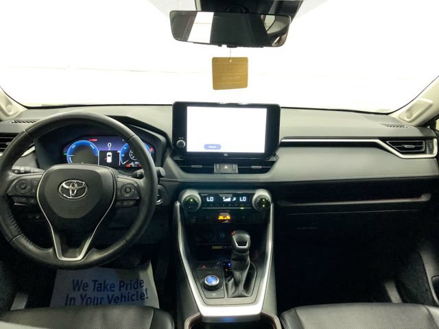 Used 2024 Toyota RAV4 Limited w/ Advanced Technology Package AWD/4WD image 15