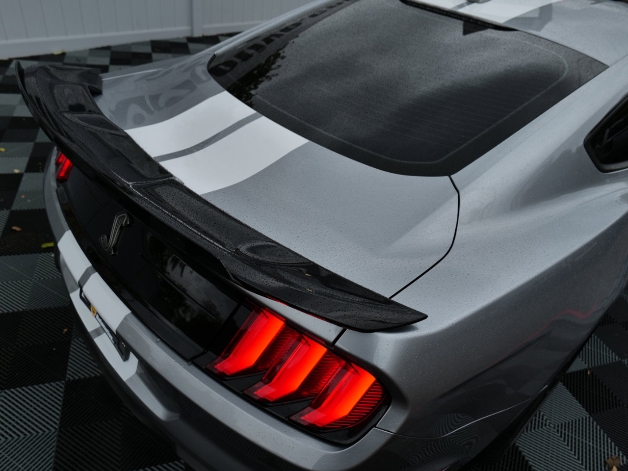 Used 2021 Ford Mustang Shelby GT500 w/ Technology Package image 83