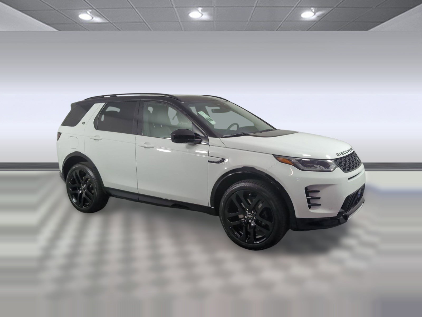 New 2025 Land Rover Discovery Sport Dynamic SE AWD/4WD image 6