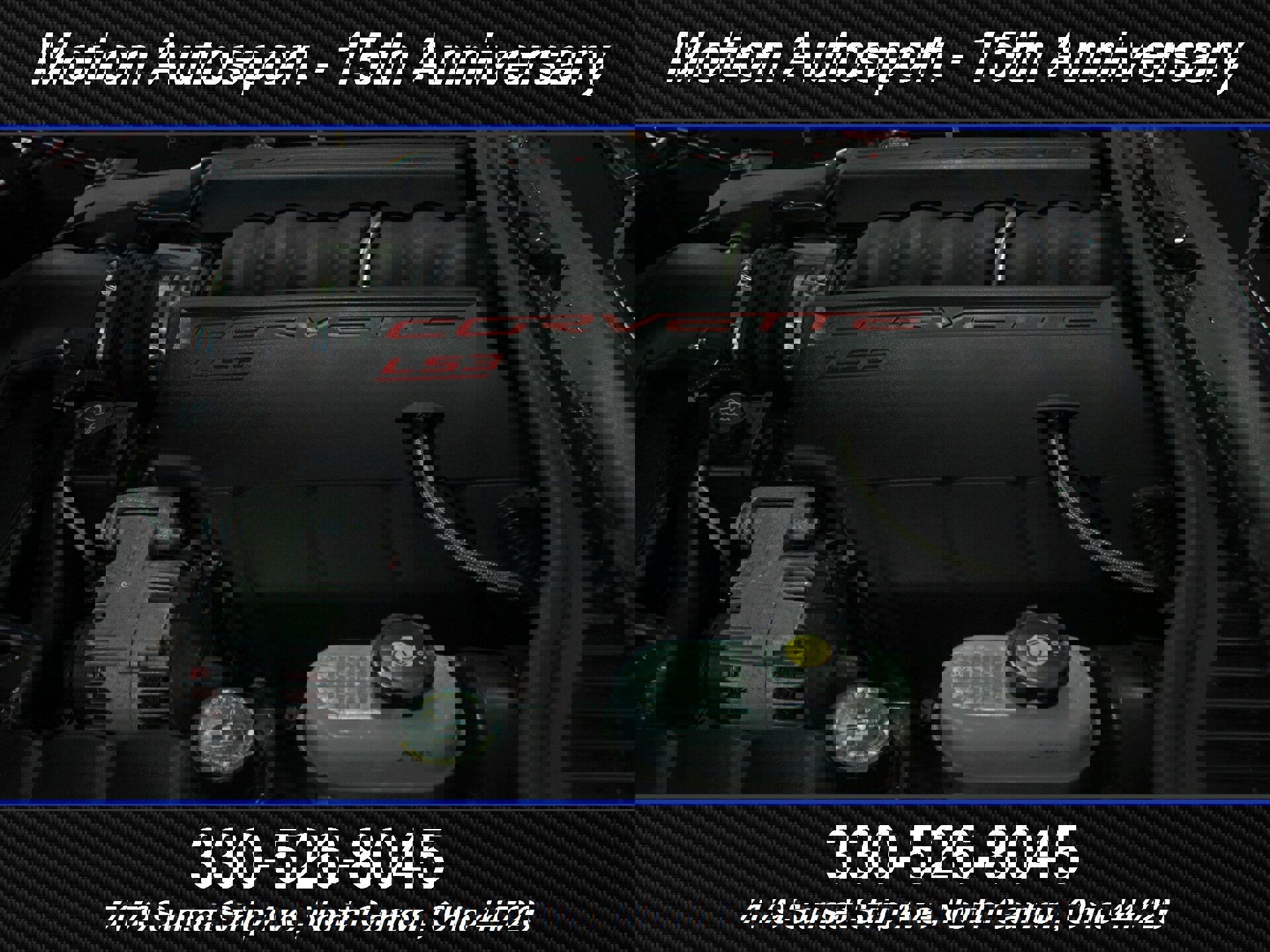 Used 2009 Chevrolet Corvette Convertible w/ Preferred Equipment Group image 18