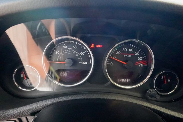 Used 2016 Jeep Wrangler Unlimited Rubicon AWD/4WD image 58