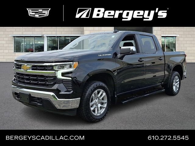 Used 2023 Chevrolet Silverado 1500 LT