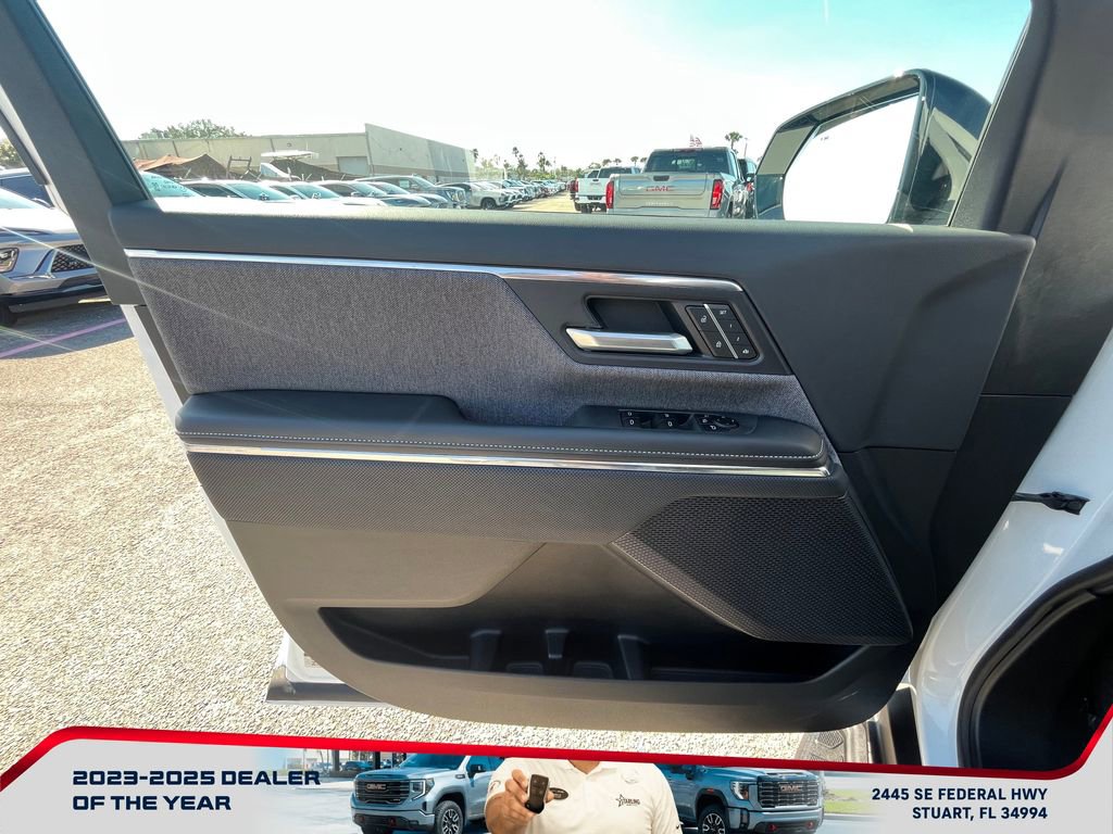 New 2026 GMC Sierra EV Elevation w/ Premium Package image 23