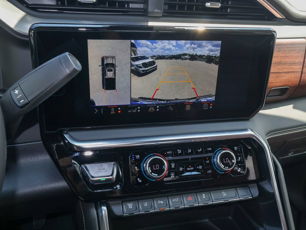 New 2026 GMC Sierra 2500 Denali Ultimate w/ Max Trailering Package AWD/4WD image 19