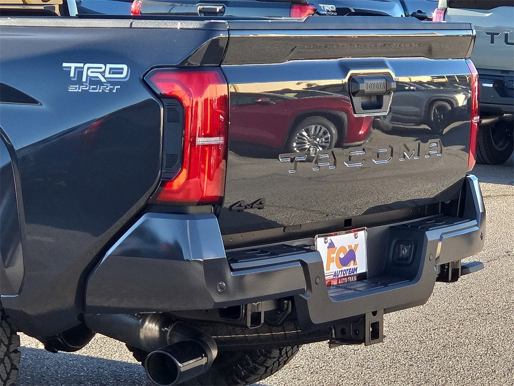 New 2026 Toyota Tacoma TRD Sport image 11
