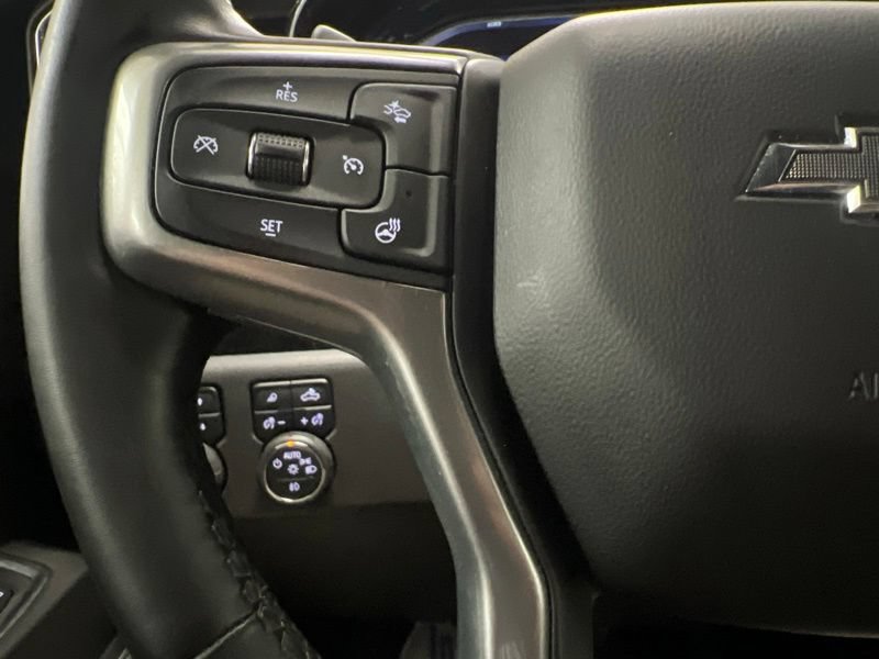 Used 2024 Chevrolet Silverado 1500 LT Trail Boss w/ LT Trail Boss Premium Package AWD/4WD image 18