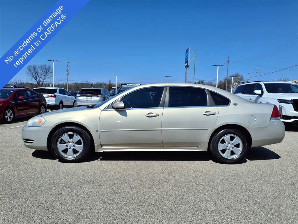 Used 2009 Chevrolet Impala LT image 9