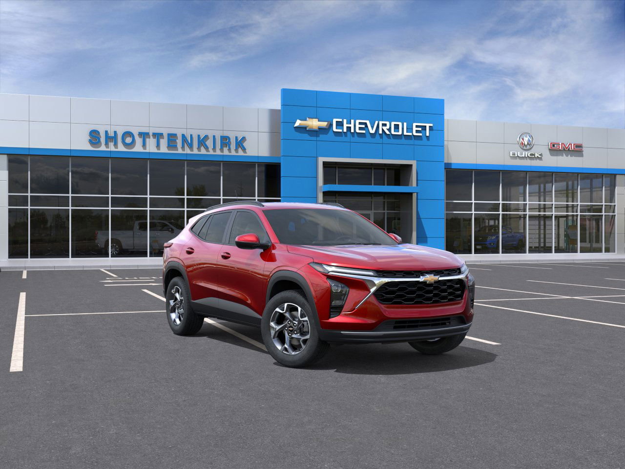 New 2026 Chevrolet Trax LT w/ Driver Confidence Package image 26