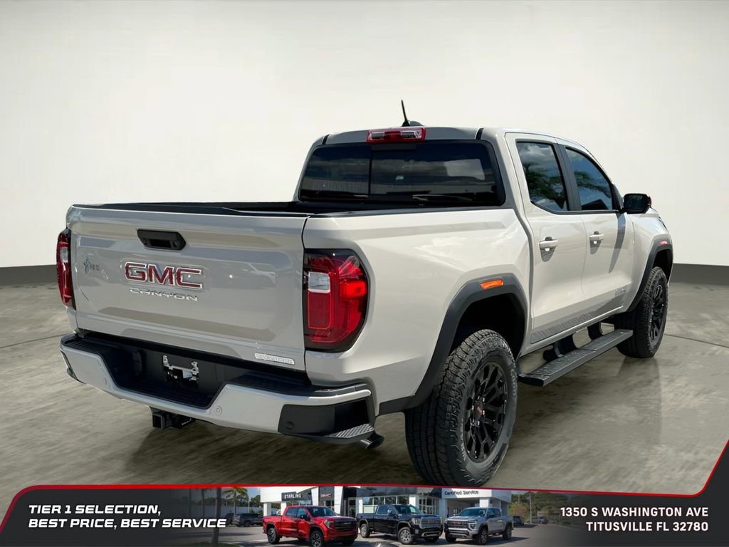 New 2026 GMC Canyon Elevation w/ Convenience Package RWD image 7