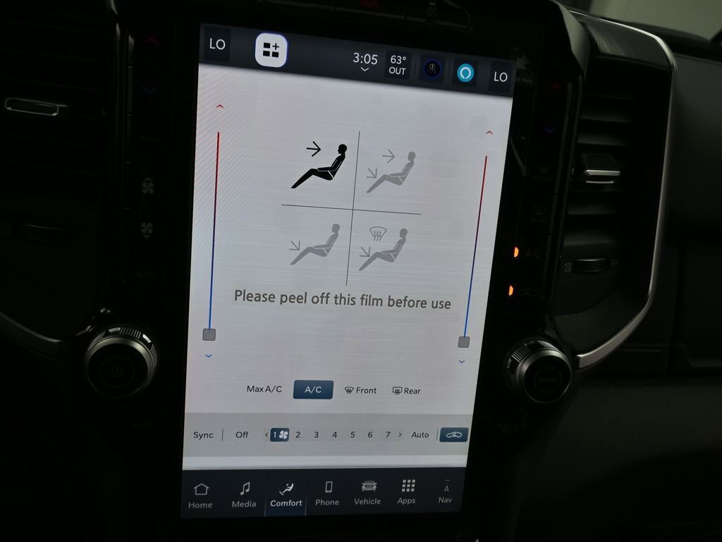 New 2026 RAM 2500 Big Horn image 20