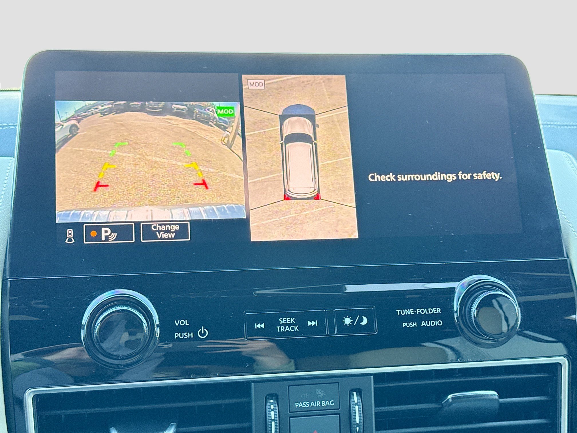 Used 2024 INFINITI QX80 Sensory image 35