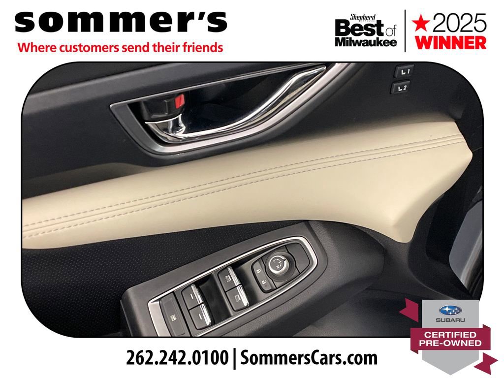 Certified 2022 Subaru Ascent Limited w/ Technology Package image 12