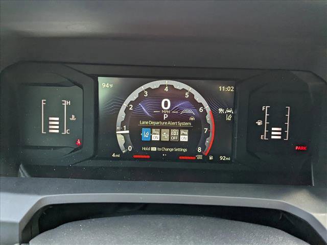 Certified 2024 Toyota Tacoma SR5 w/ SR5 Upgrade Package image 11