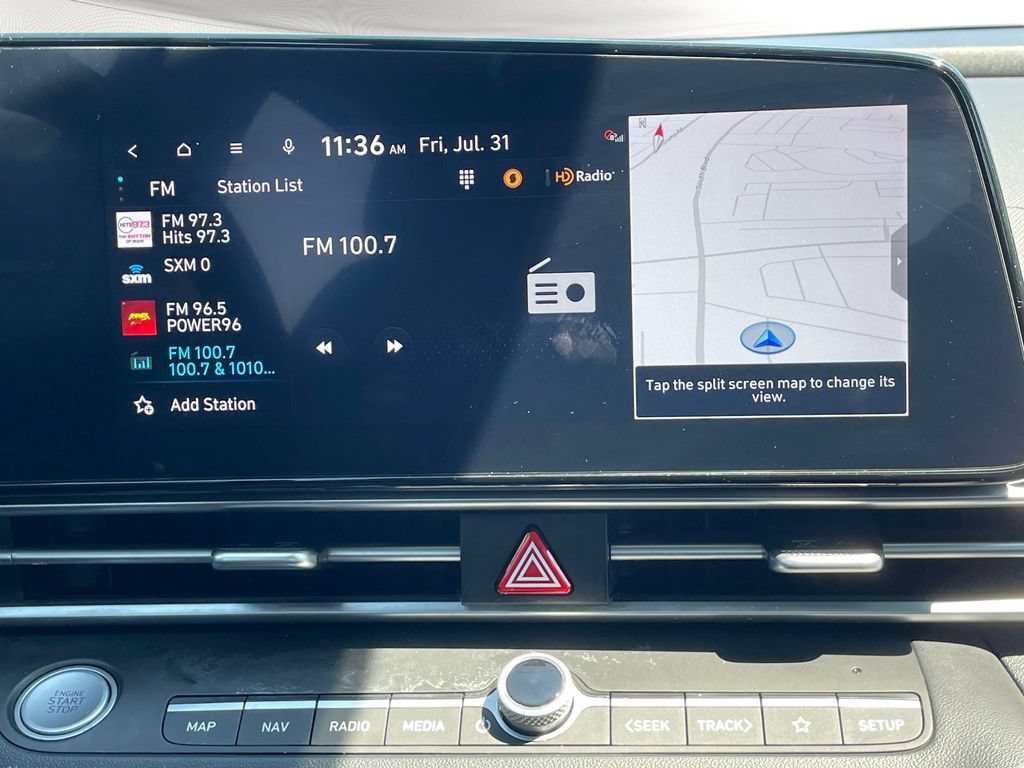 Used 2023 Hyundai Elantra SEL w/ Convenience Package FWD image 26