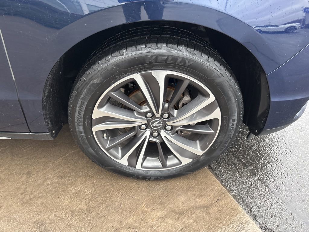 Used 2020 Acura MDX SH-AWD w/ Technology Package image 12