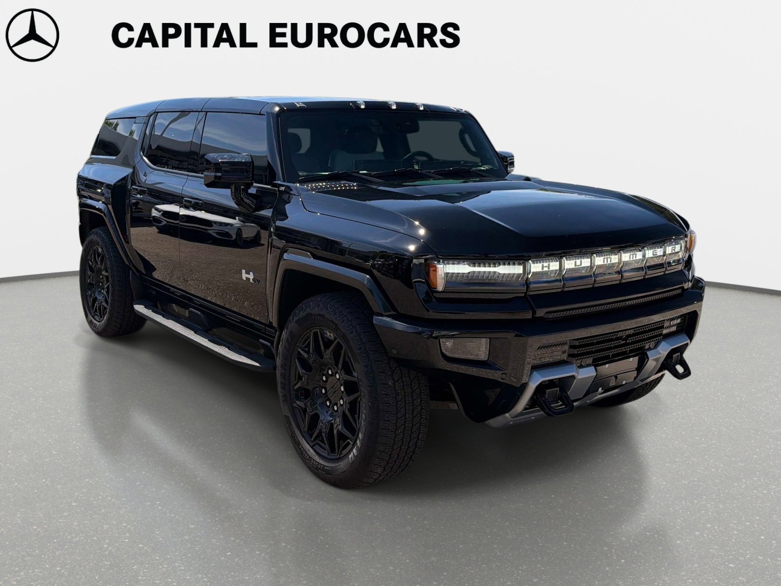 Used 2024 GMC Hummer EV 2X AWD/4WD image 4