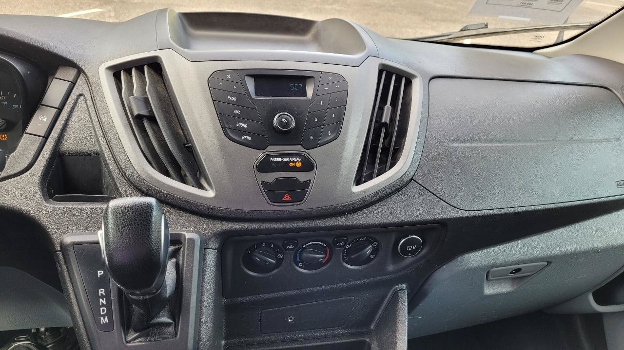 Used 2018 Ford Transit 350 148 High Roof Extended RWD image 20