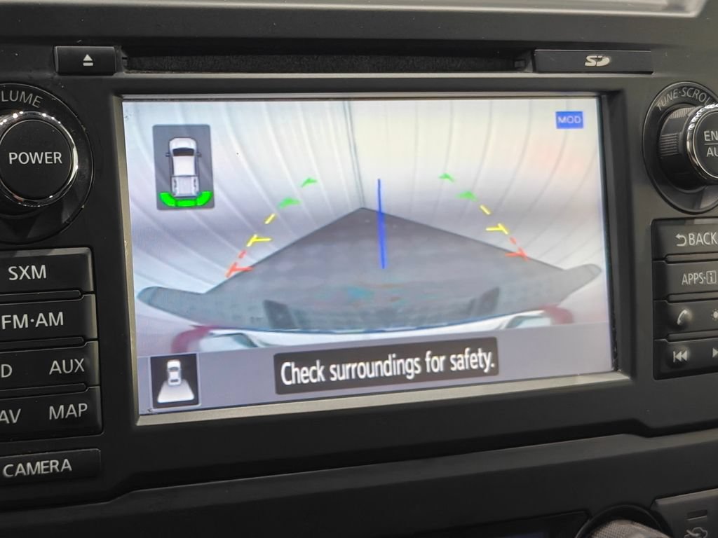 Used 2018 Nissan Titan PRO-4X w/ Pro-4x Convenience Package AWD/4WD image 42