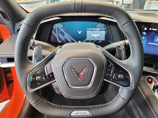 New 2025 Chevrolet Corvette Z06 image 20
