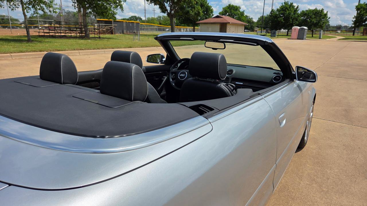 Used 2004 Audi S4 Cabriolet AWD/4WD image 27
