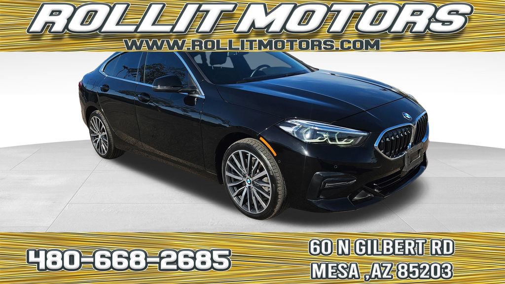Used 2024 BMW 228i Gran Coupe w/ Convenience Package FWD video 1