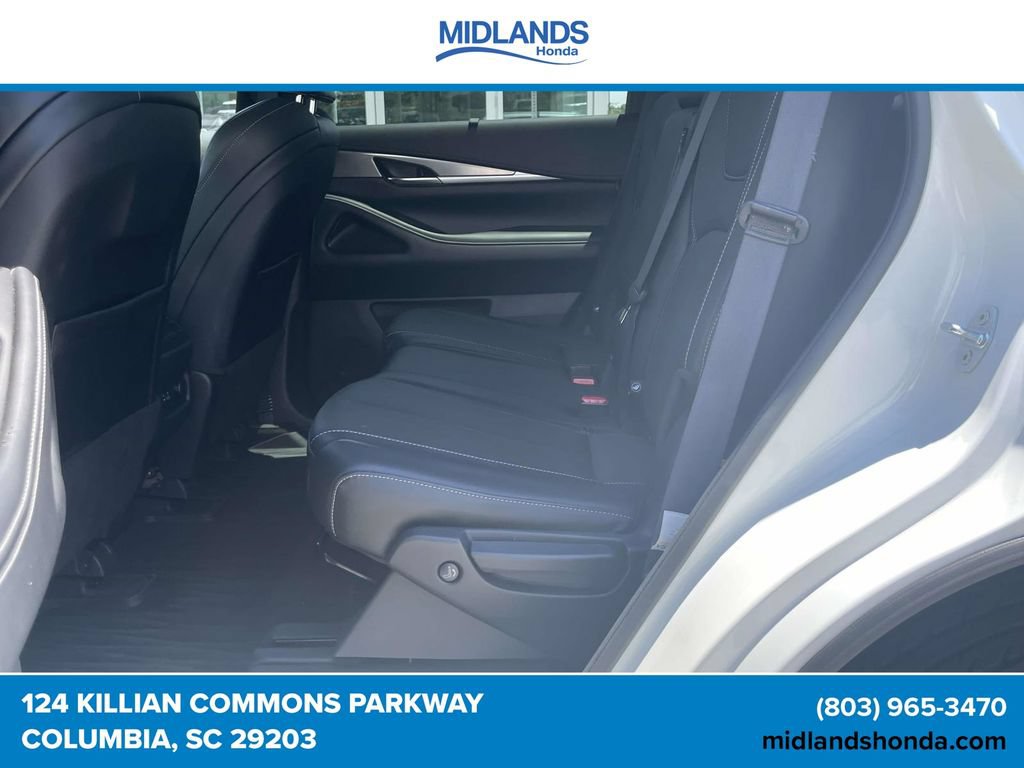 Used 2023 INFINITI QX60 Luxe AWD/4WD image 10