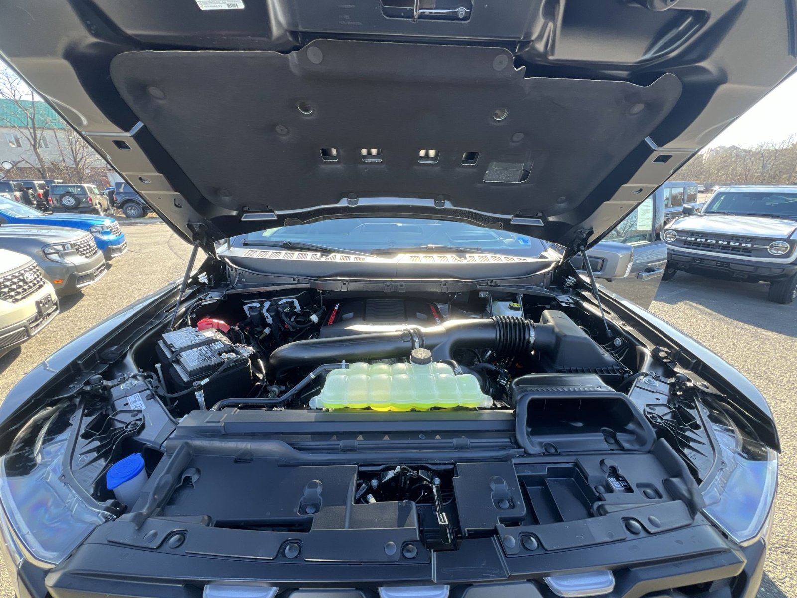 New 2026 Ford F150 Raptor image 29