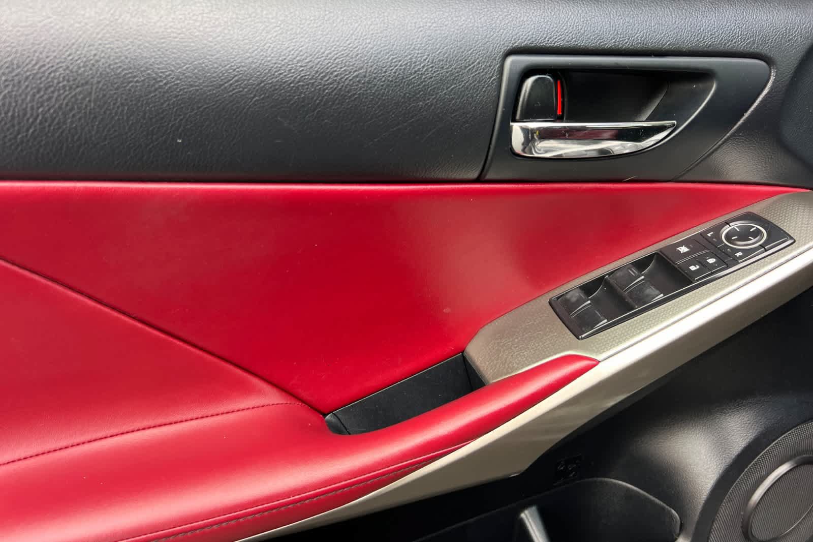 Used 2015 Lexus IS 250 w/ F-Sport Package RWD image 12