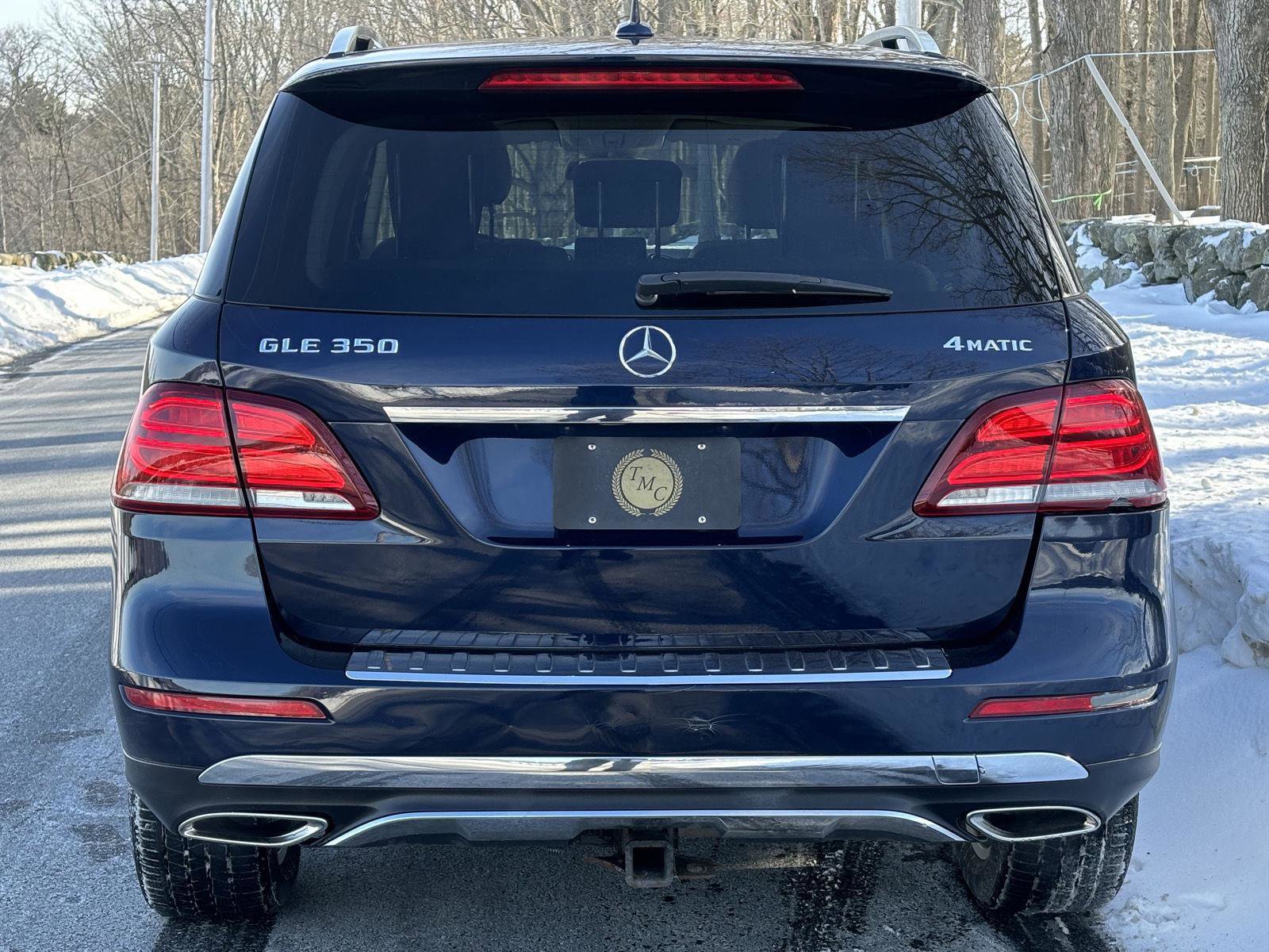 Used 2016 Mercedes-Benz GLE 350 4MATIC image 16