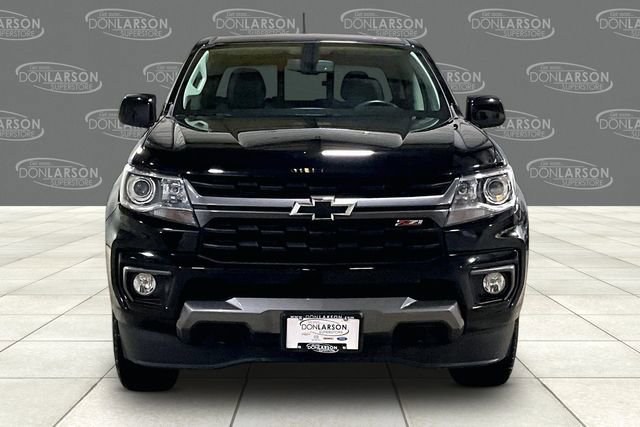 Certified 2022 Chevrolet Colorado Z71 AWD/4WD video 2