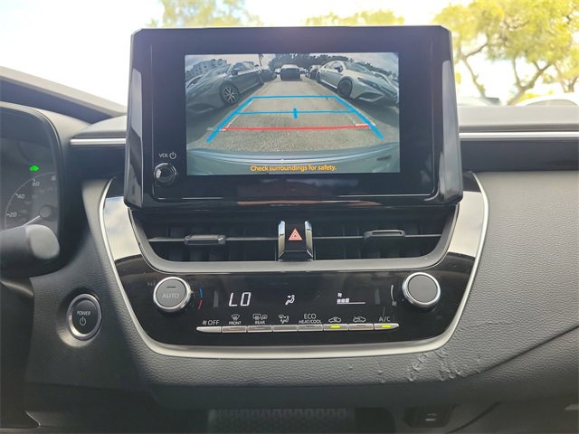 Used 2023 Toyota Corolla LE w/ LE Convenience Package image 20