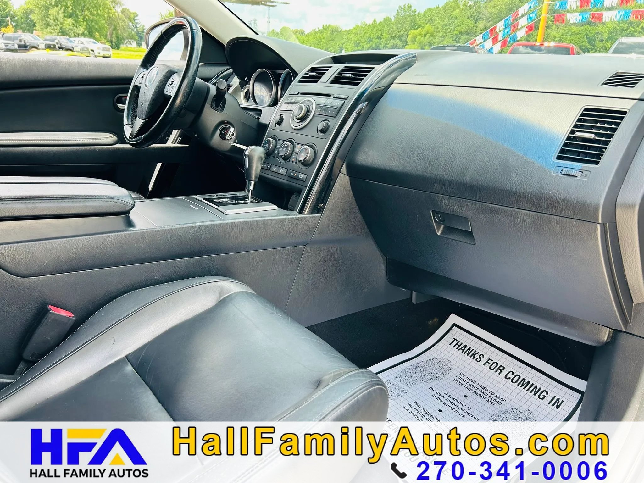 Used 2012 MAZDA CX-9 Touring FWD image 21