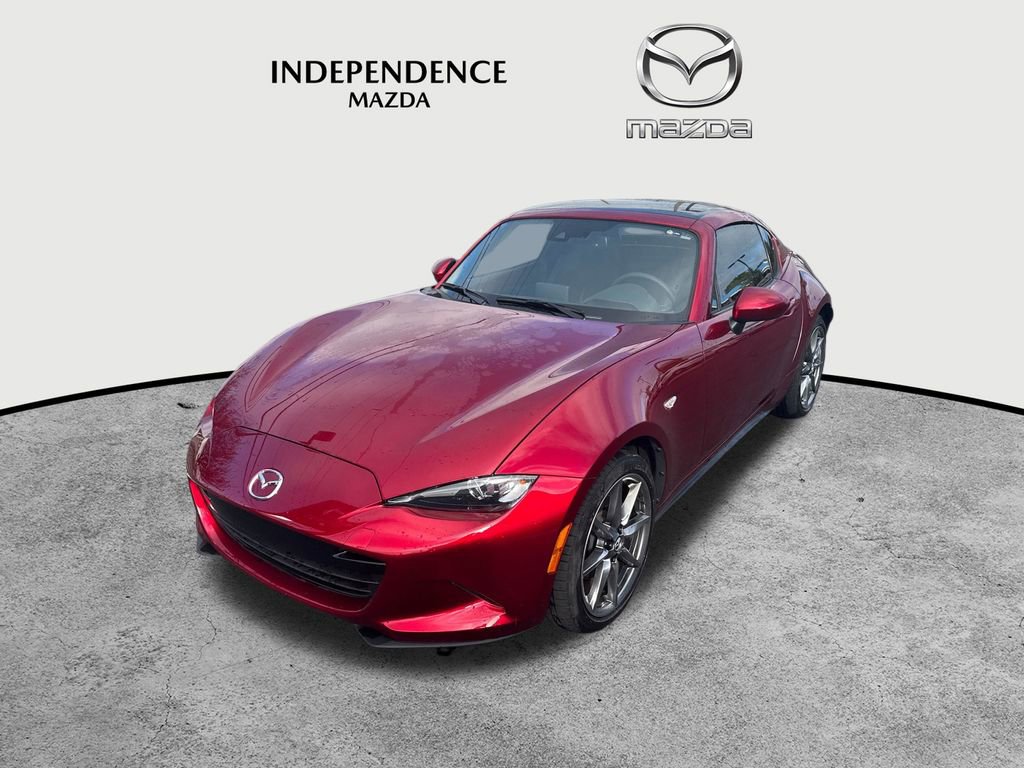 Used 2023 MAZDA MX-5 Miata Grand Touring image 7