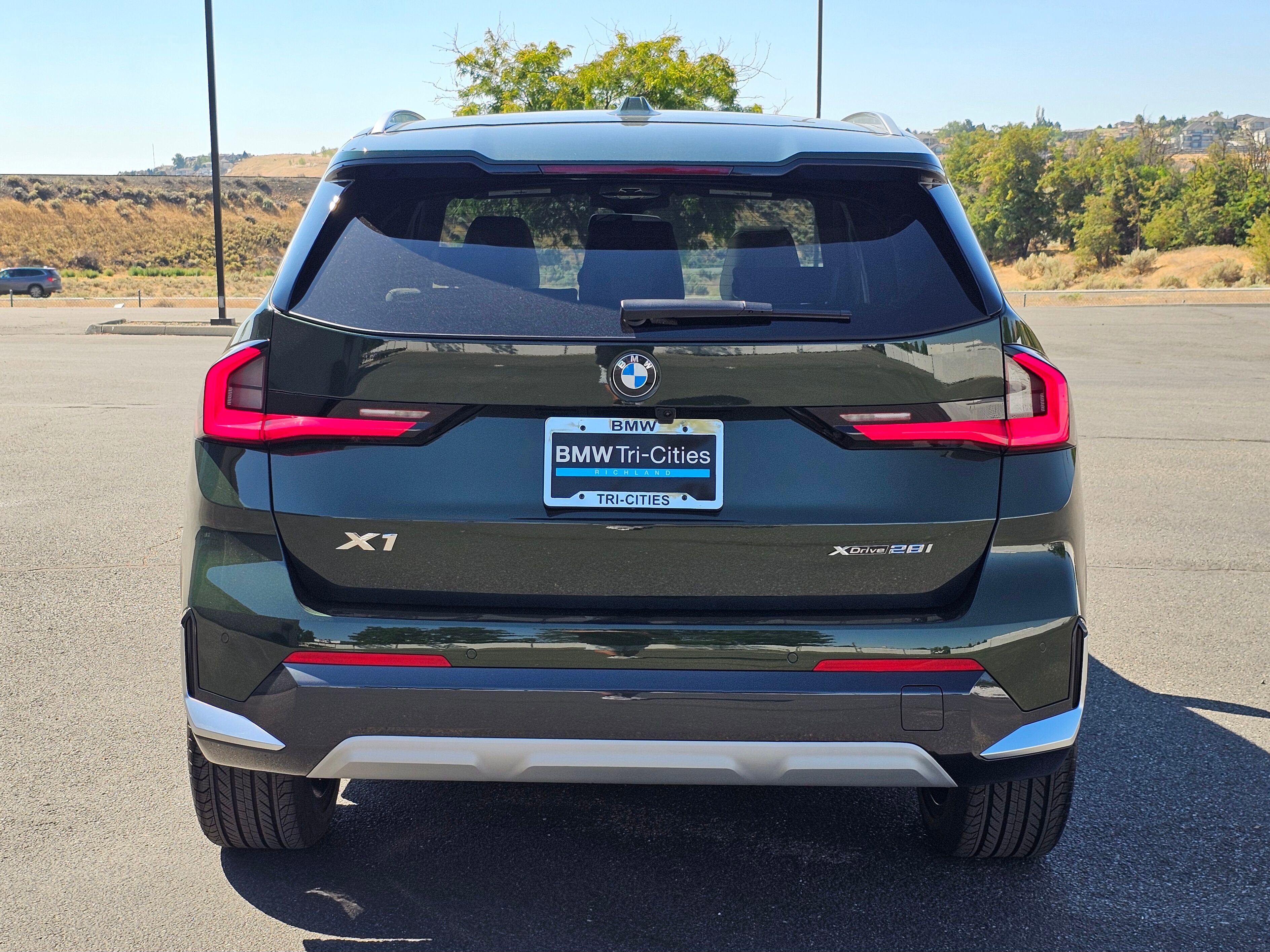 New 2025 BMW X1 xDrive28i w/ Convenience Package image 5