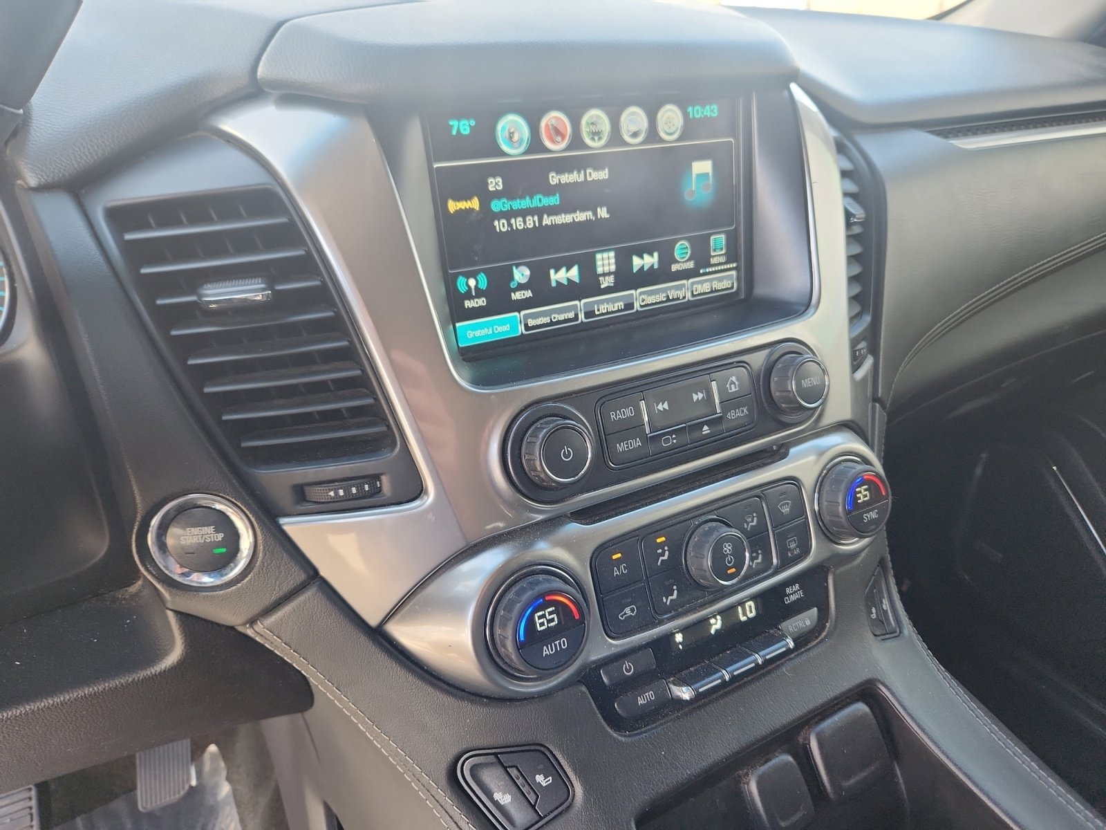 Used 2016 Chevrolet Tahoe LT w/ Luxury Package image 13