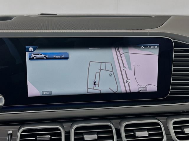 New 2026 Mercedes-Benz Maybach GLS 600 4MATIC image 13