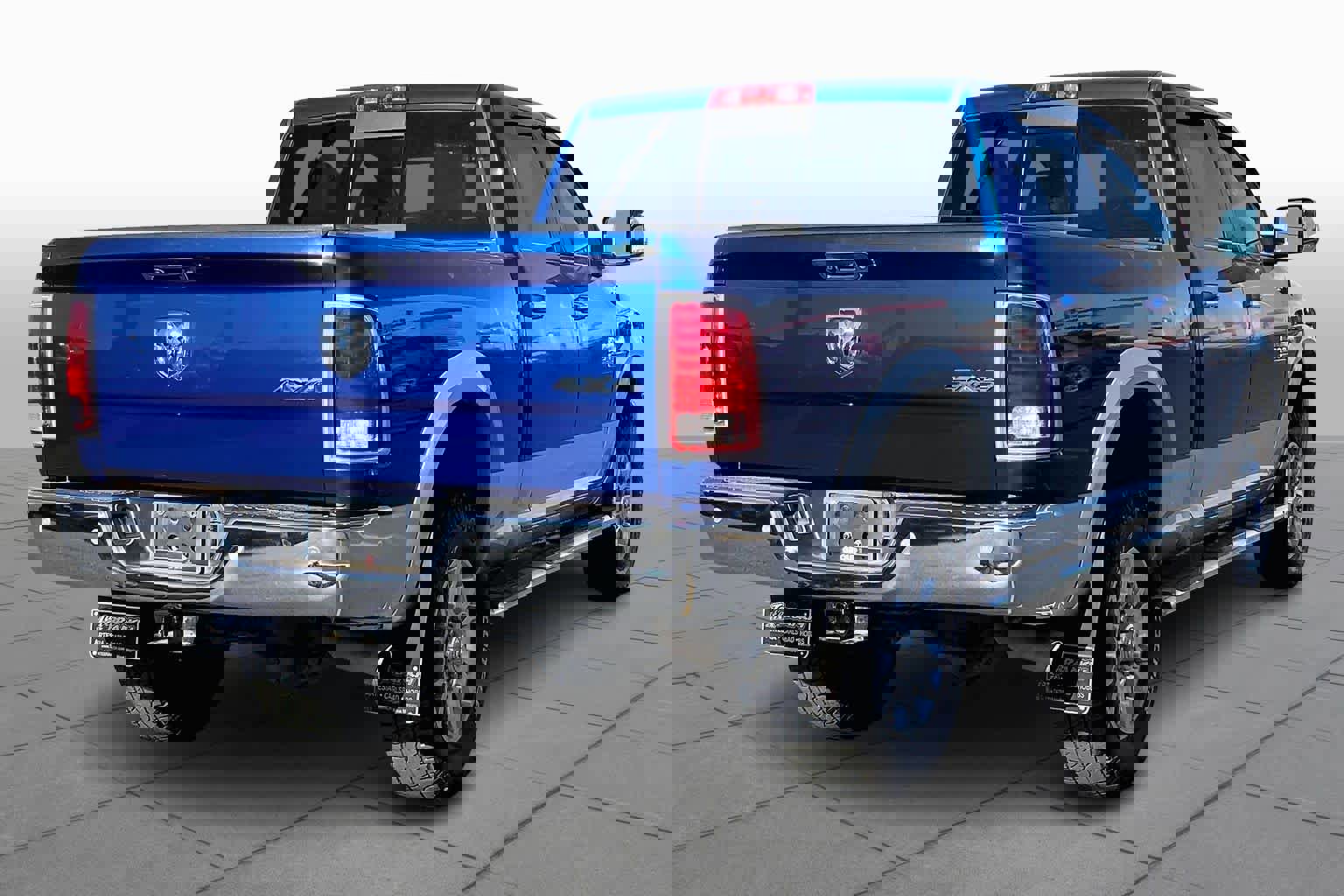 Used 2016 RAM 2500 Laramie image 13