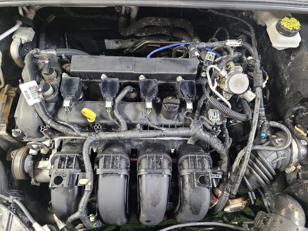 Used 2017 Ford Focus SEL image 29