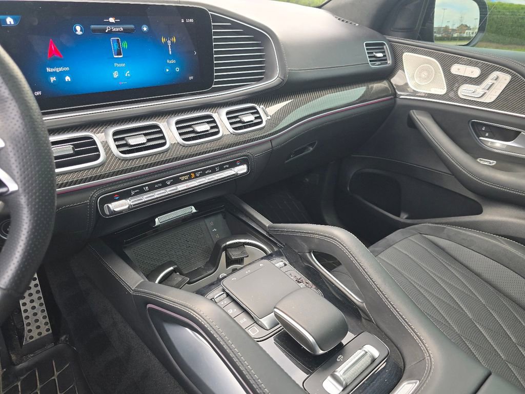 Certified 2025 Mercedes-Benz GLE 63 AMG S image 32