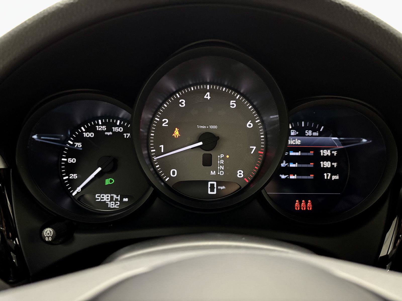Used 2022 Porsche Macan S AWD/4WD image 26