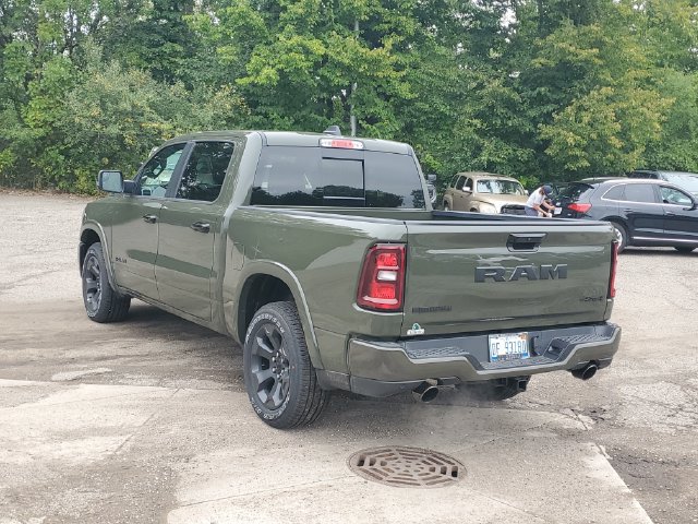 New 2026 RAM 1500 Big Horn AWD/4WD image 3