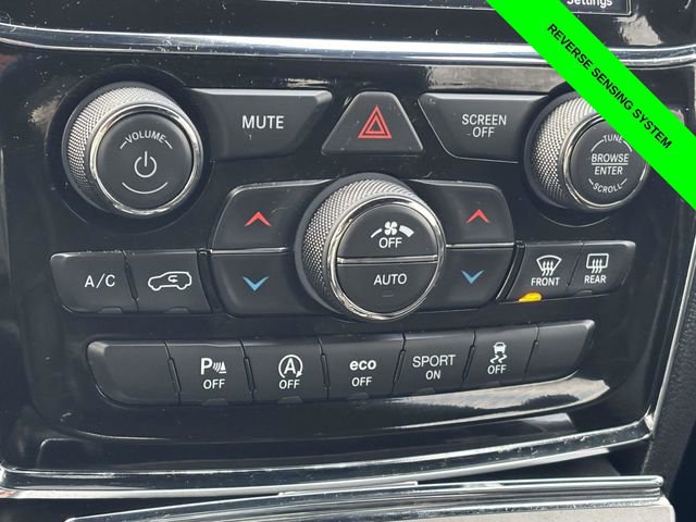 Used 2021 Jeep Grand Cherokee Limited w/ Trailer Tow Group IV image 22