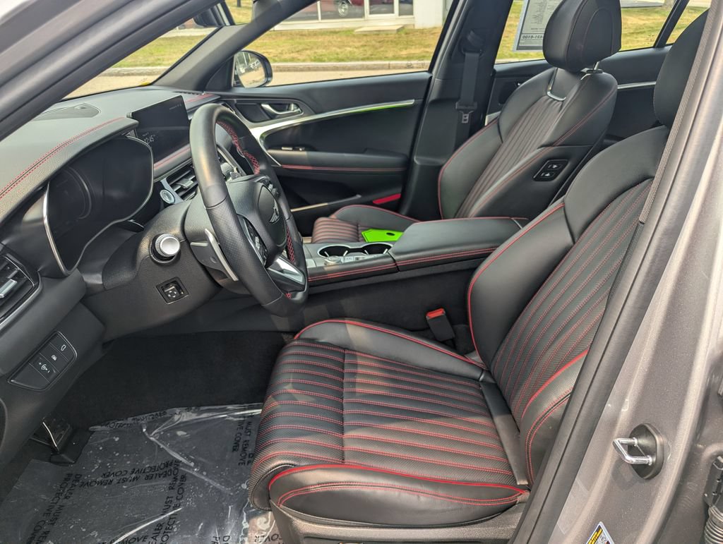 Used 2026 Genesis G70 3.3T Sport Prestige AWD/4WD image 17