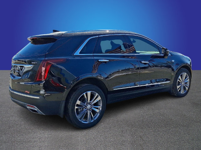 New 2025 Cadillac XT5 Premium Luxury w/ Technology Package AWD/4WD image 5